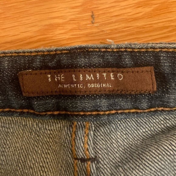 The Limited Boot Cut Jeans Size 6R - Picture 2 of 5